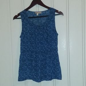 Banana Republic flowy tank